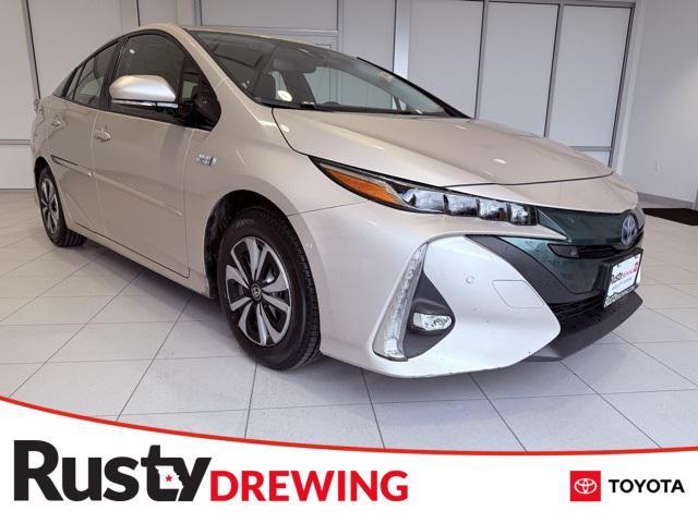 used 2017 Toyota Prius Prime car, priced at $21,891