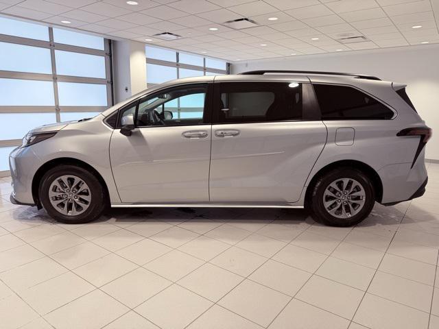 used 2024 Toyota Sienna car, priced at $49,980