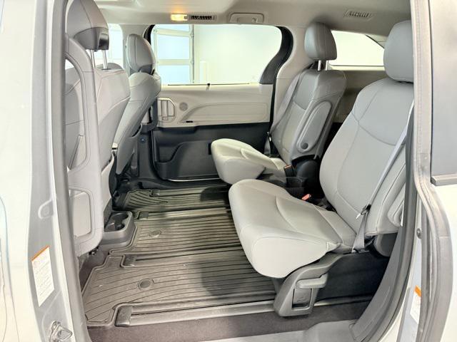 used 2024 Toyota Sienna car, priced at $49,980