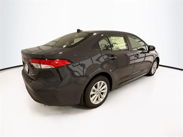new 2025 Toyota Corolla Hybrid car, priced at $27,099