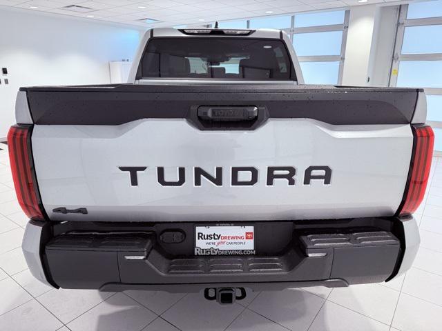 new 2025 Toyota Tundra car, priced at $52,456