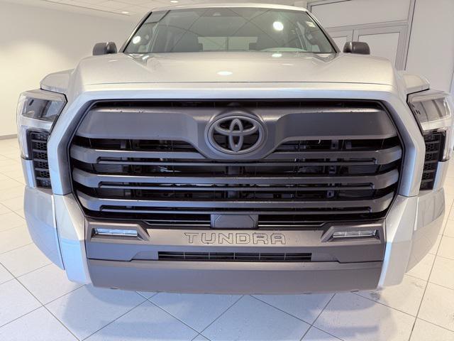 new 2025 Toyota Tundra car, priced at $52,456