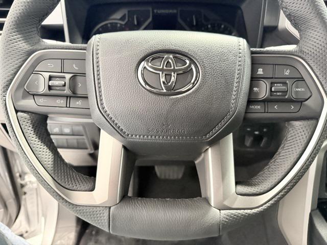 new 2025 Toyota Tundra car, priced at $52,456