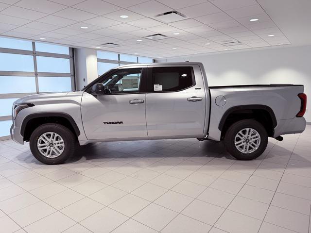 new 2025 Toyota Tundra car, priced at $52,456