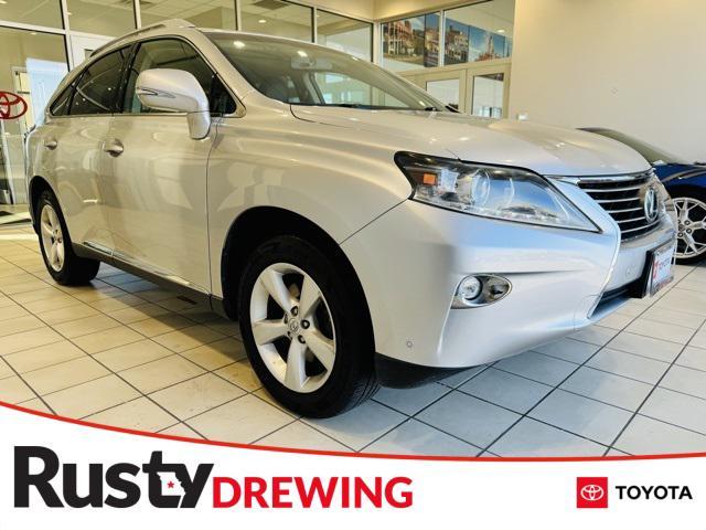 used 2015 Lexus RX 350 car, priced at $21,780