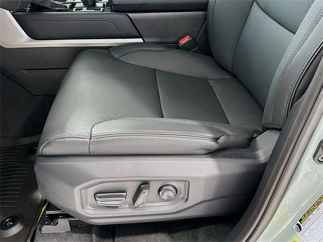 new 2025 Toyota Tundra Hybrid car, priced at $62,424