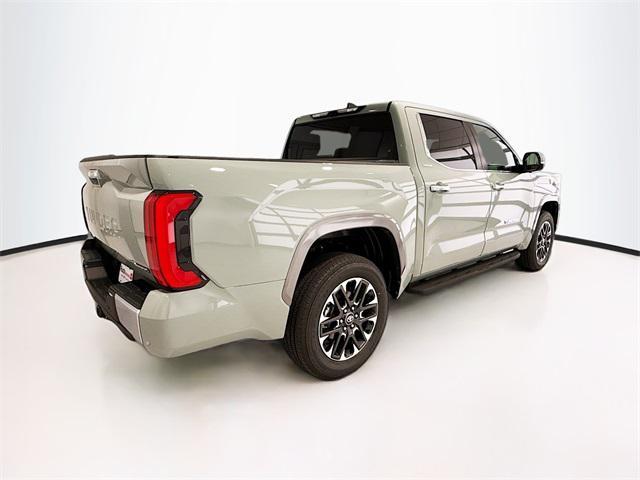 new 2025 Toyota Tundra Hybrid car, priced at $62,424