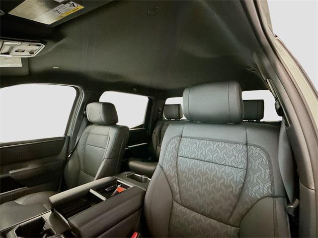 new 2025 Toyota Tundra Hybrid car, priced at $62,424