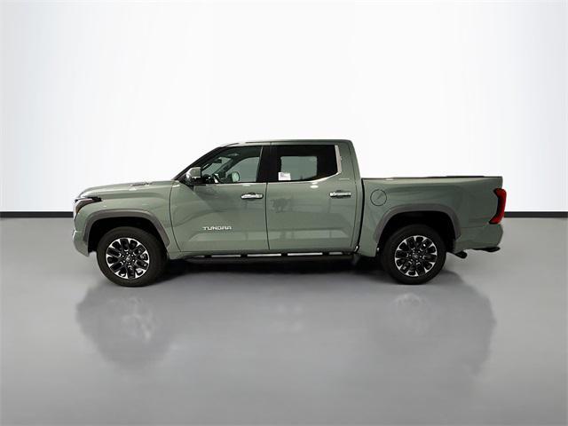 new 2025 Toyota Tundra Hybrid car, priced at $62,424