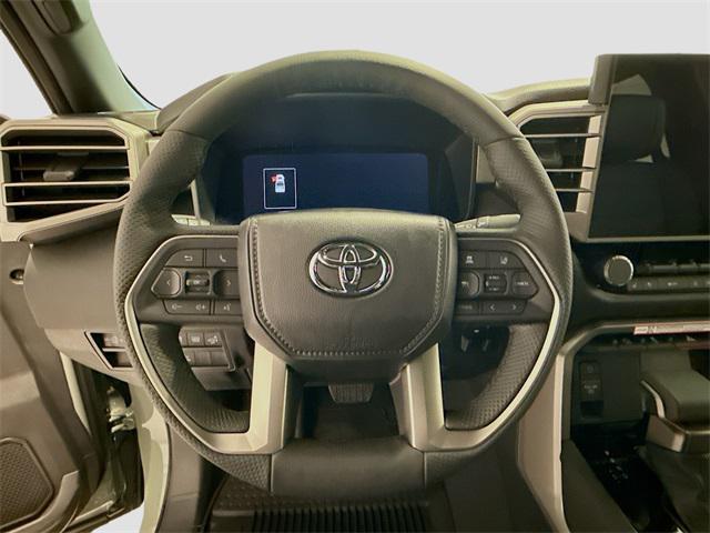 new 2025 Toyota Tundra Hybrid car, priced at $62,424