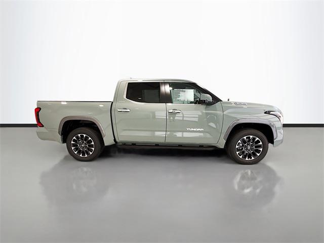 new 2025 Toyota Tundra Hybrid car, priced at $62,424