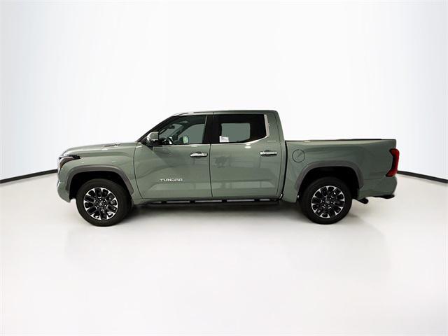 new 2025 Toyota Tundra Hybrid car, priced at $62,424