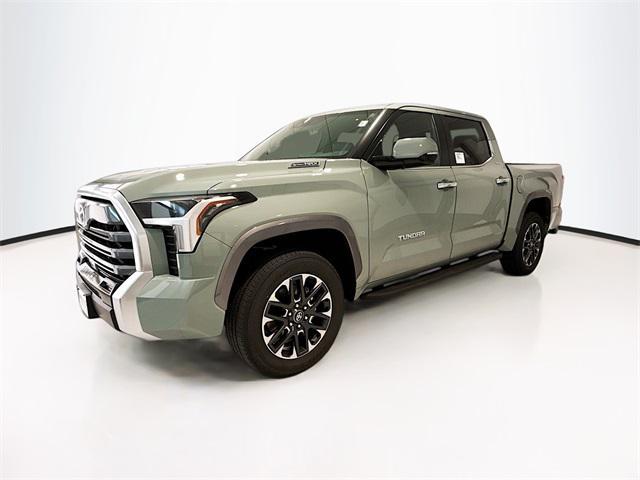 new 2025 Toyota Tundra Hybrid car, priced at $62,424