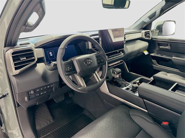 new 2025 Toyota Tundra Hybrid car, priced at $62,424