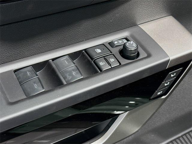 new 2025 Toyota Tundra Hybrid car, priced at $62,424