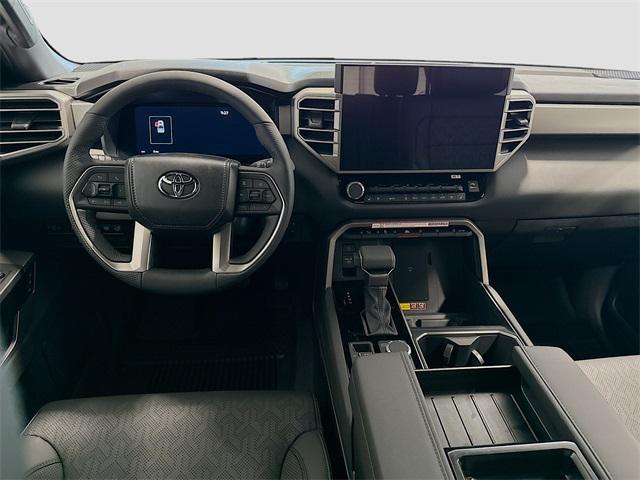new 2025 Toyota Tundra Hybrid car, priced at $62,424