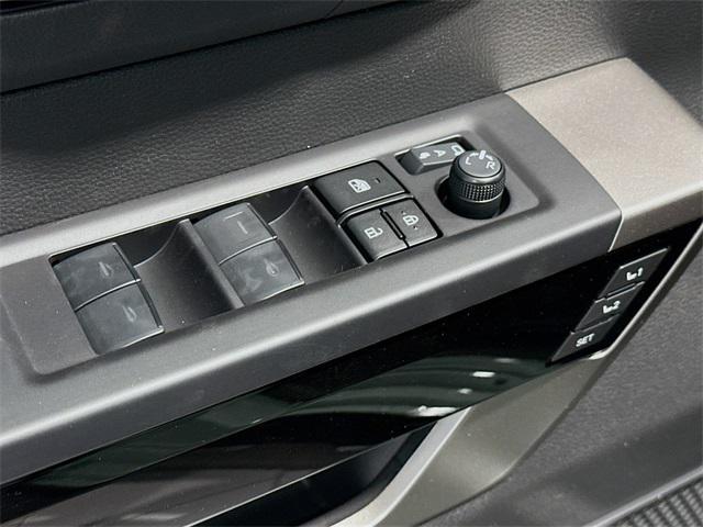 new 2025 Toyota Tundra Hybrid car, priced at $62,424