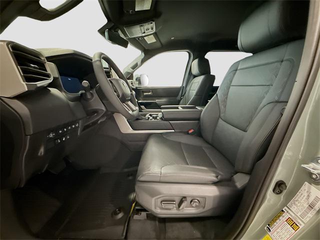 new 2025 Toyota Tundra Hybrid car, priced at $62,424
