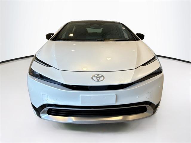 new 2026 Toyota Prius Plug-In Hybrid car, priced at $44,224