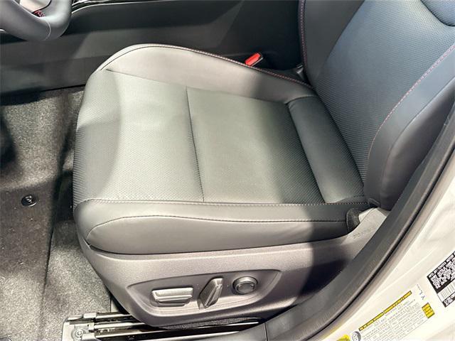 new 2026 Toyota Prius Plug-In Hybrid car, priced at $44,224