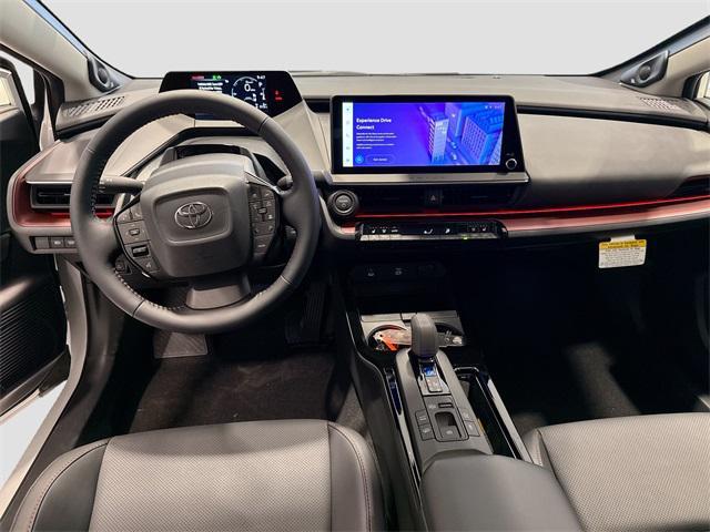 new 2026 Toyota Prius Plug-In Hybrid car, priced at $44,224