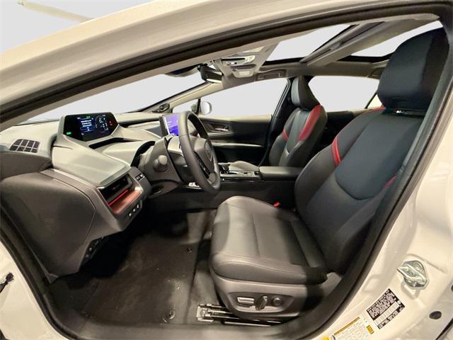 new 2026 Toyota Prius Plug-In Hybrid car, priced at $44,224