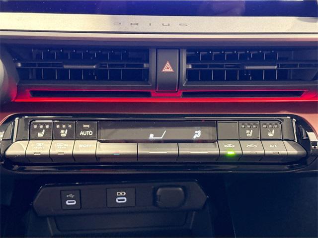 new 2026 Toyota Prius Plug-In Hybrid car, priced at $44,224