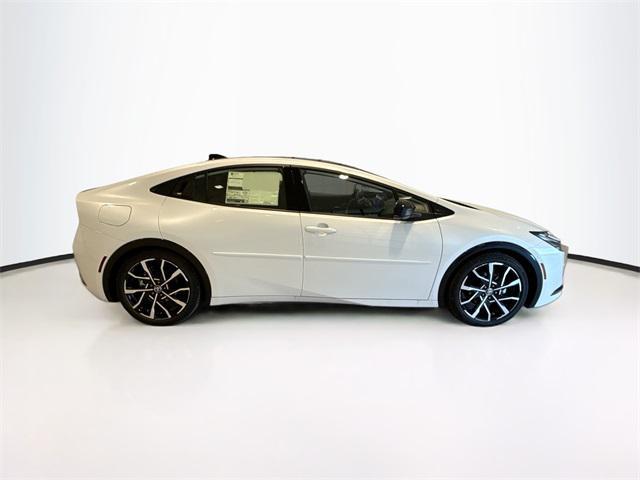 new 2026 Toyota Prius Plug-In Hybrid car, priced at $44,224