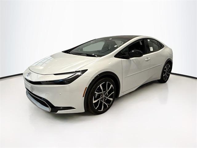 new 2026 Toyota Prius Plug-In Hybrid car, priced at $44,224