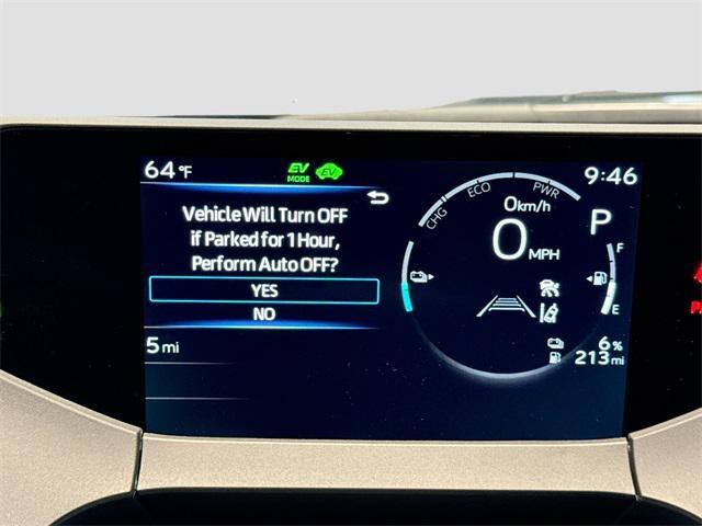 new 2026 Toyota Prius Plug-In Hybrid car, priced at $44,224