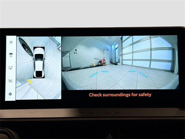 new 2026 Toyota Prius Plug-In Hybrid car, priced at $44,224