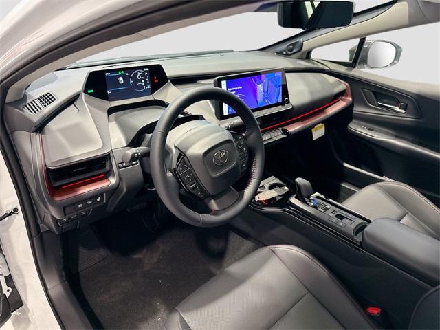 new 2026 Toyota Prius Plug-In Hybrid car, priced at $44,224