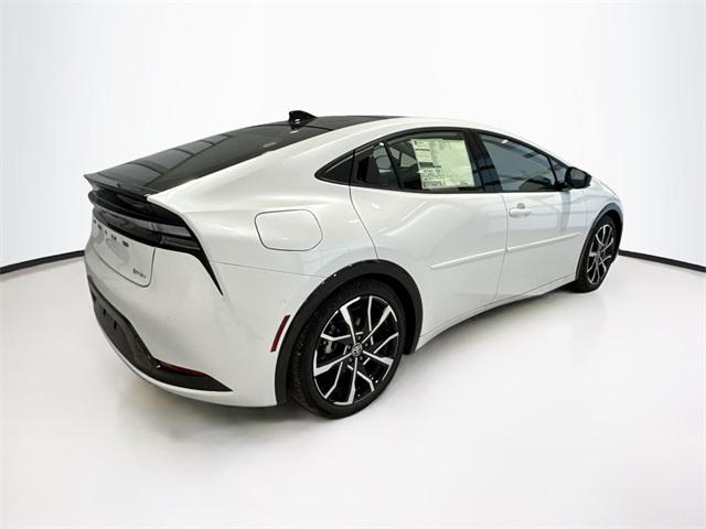 new 2026 Toyota Prius Plug-In Hybrid car, priced at $44,224