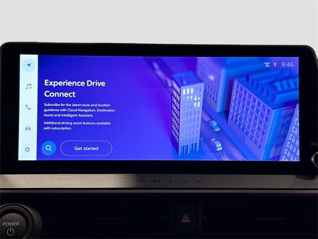 new 2026 Toyota Prius Plug-In Hybrid car, priced at $44,224