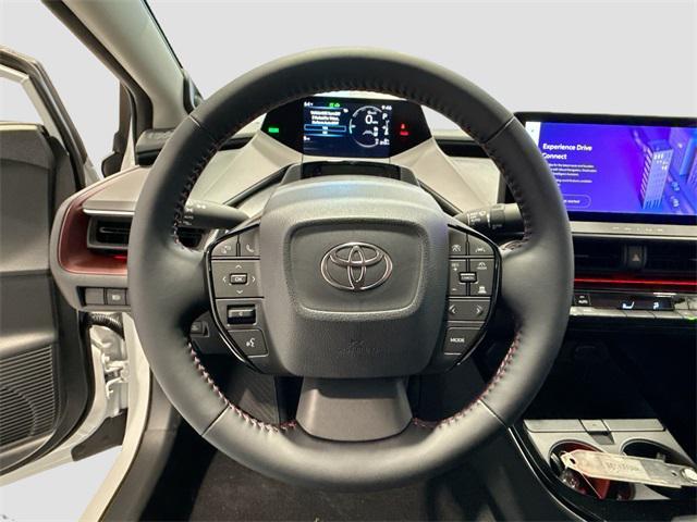 new 2026 Toyota Prius Plug-In Hybrid car, priced at $44,224