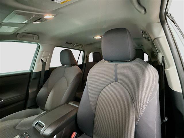 used 2023 Toyota Highlander car, priced at $37,064