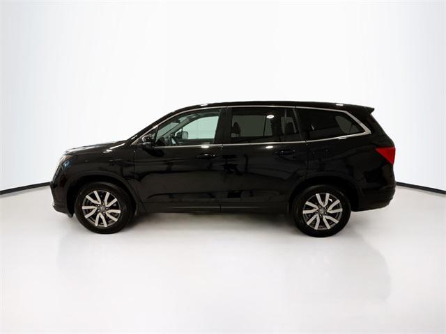 used 2020 Honda Pilot car, priced at $22,375
