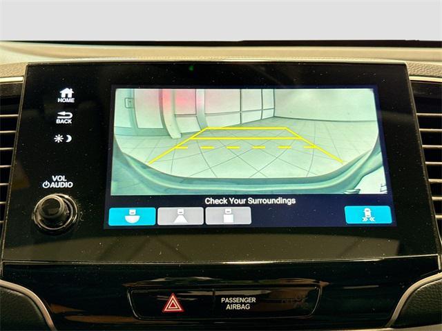 used 2020 Honda Pilot car, priced at $22,375