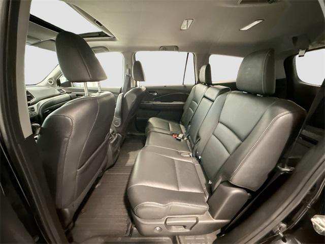 used 2020 Honda Pilot car, priced at $22,375