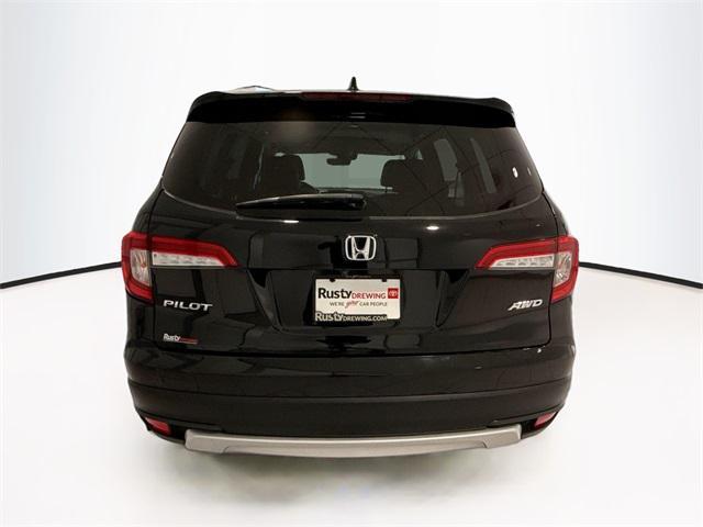 used 2020 Honda Pilot car, priced at $22,375