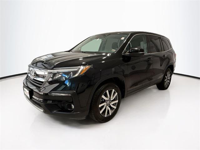 used 2020 Honda Pilot car, priced at $22,375