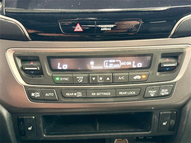 used 2020 Honda Pilot car, priced at $22,375