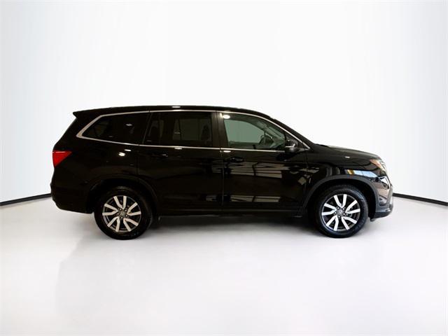 used 2020 Honda Pilot car, priced at $22,375