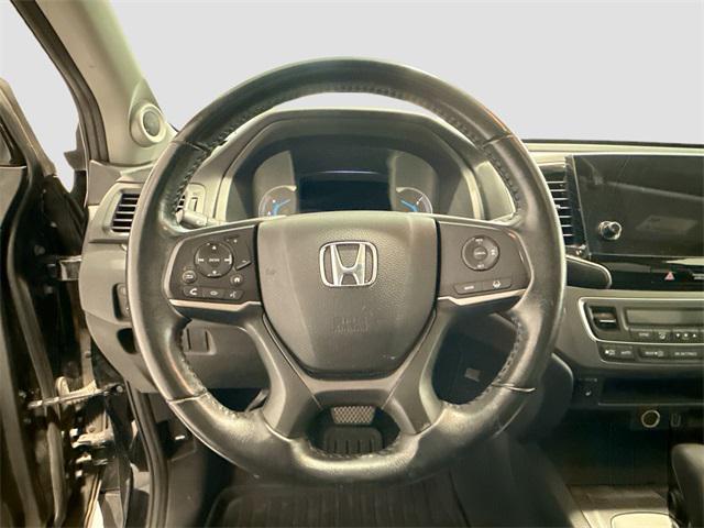 used 2020 Honda Pilot car, priced at $22,375