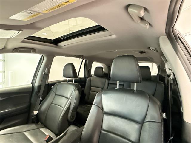used 2020 Honda Pilot car, priced at $22,375