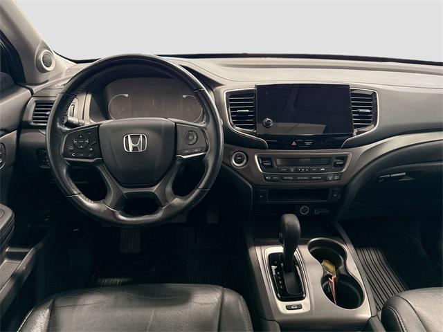 used 2020 Honda Pilot car, priced at $22,375