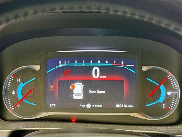 used 2020 Honda Pilot car, priced at $22,375