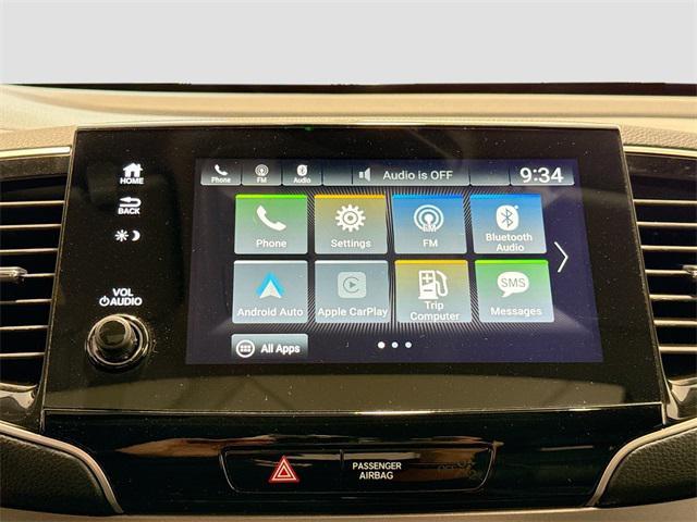 used 2020 Honda Pilot car, priced at $22,375