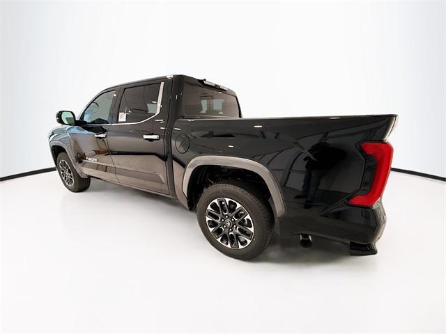 new 2025 Toyota Tundra Hybrid car, priced at $61,530