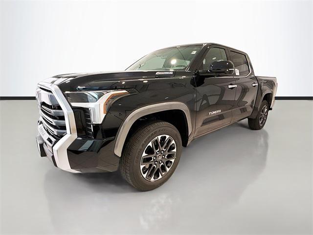 new 2025 Toyota Tundra Hybrid car, priced at $61,530